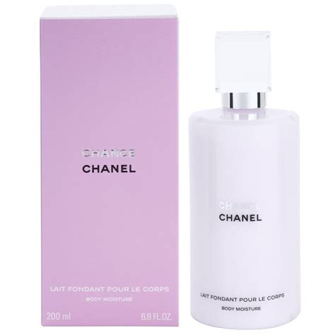 lait hydratant chanel|chanel chance body cream.